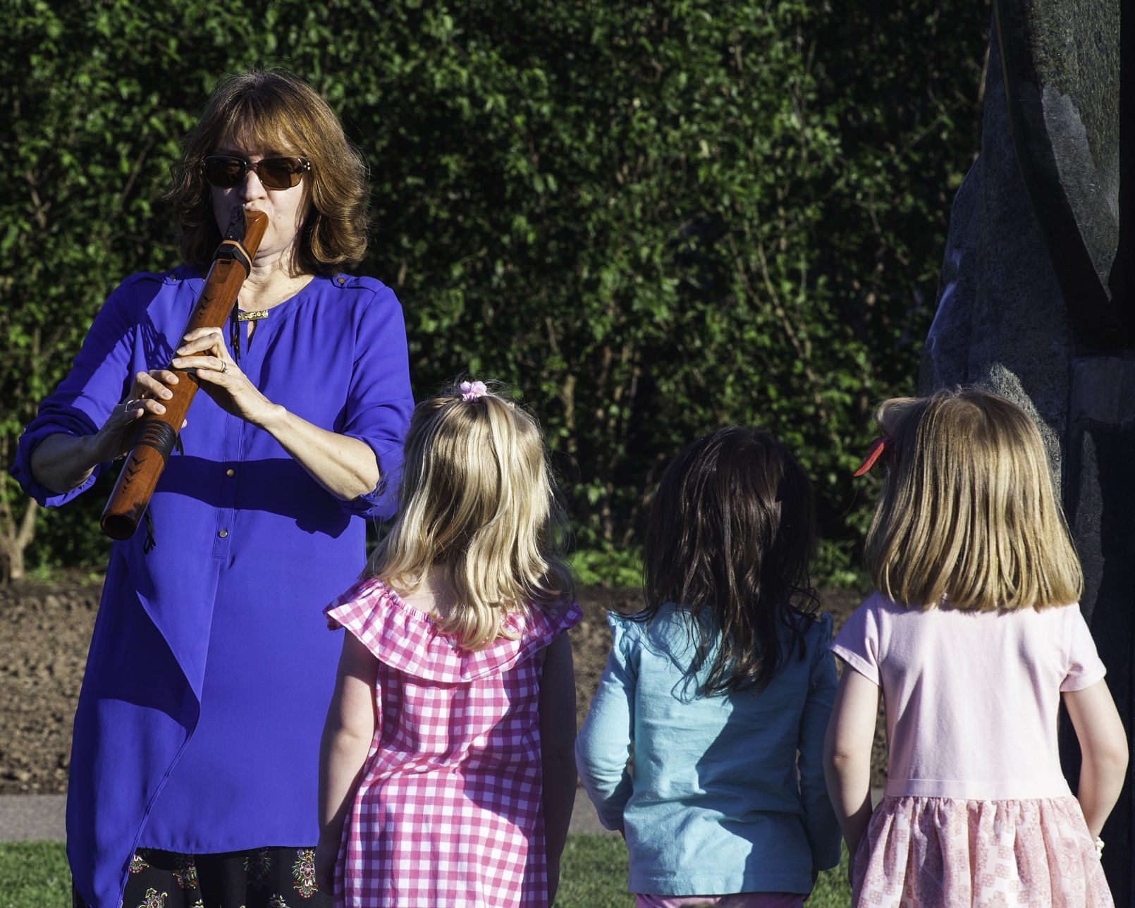 Features: Penn's Woods Music Festival
